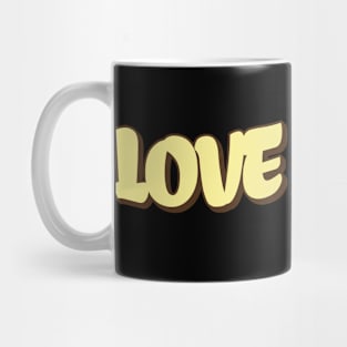 Love+Love Mug